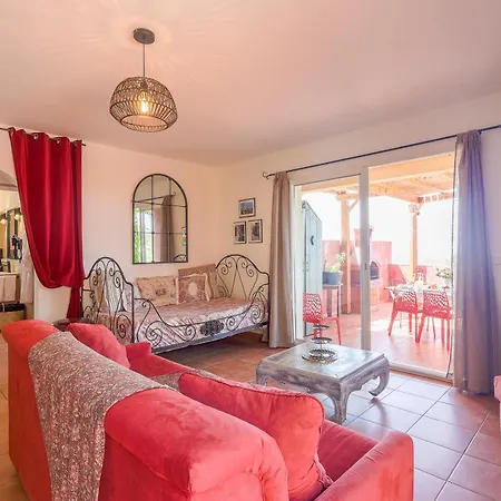 Σπίτι διακοπών Giulia - St-antonino, Climatisation, Jacuzzi *